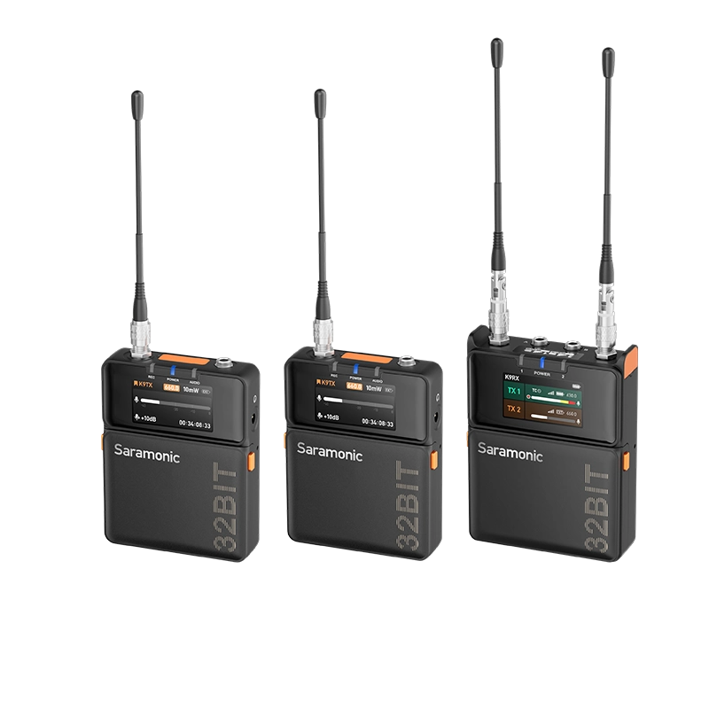 Saramonic K9 Dual-Channel Digital