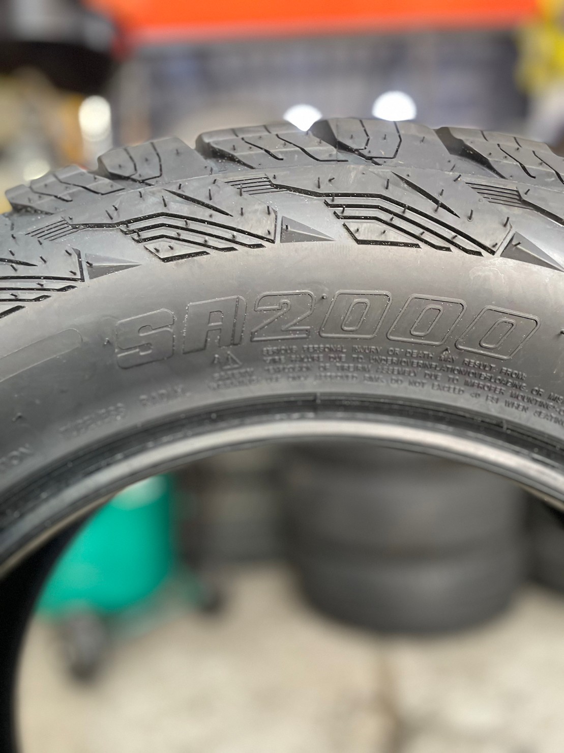 OTANI SA2000 265/60R18 ยางใหม่ปี 2023
