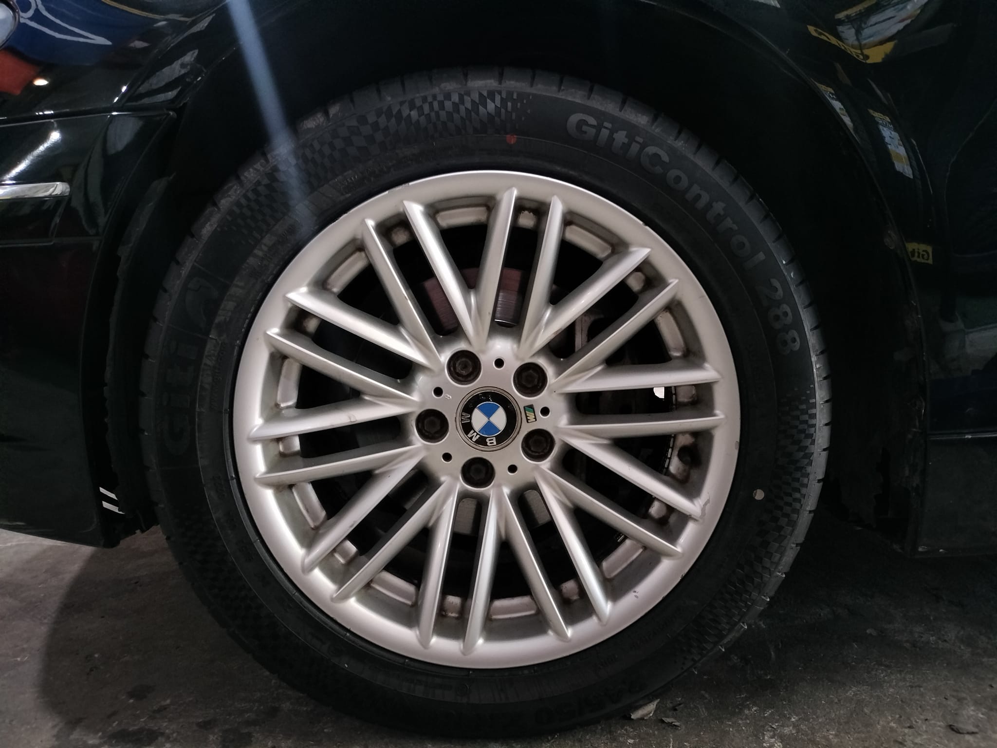 #BMW_730LI #GITI_CONTROL288_245/50R18