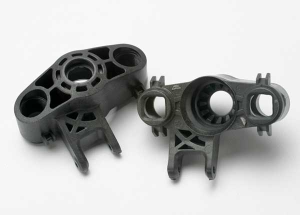 5334 Axle carriers, left & right (1 each)