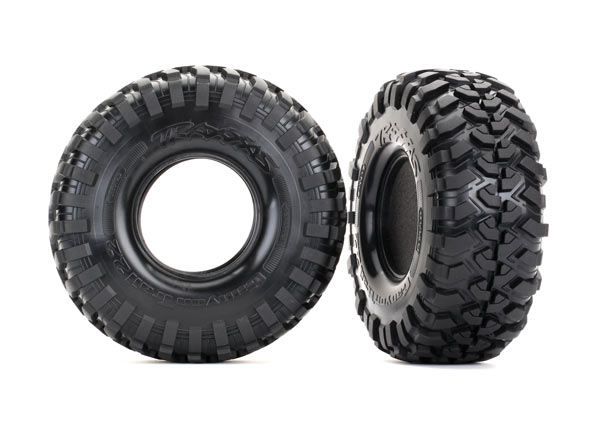8170 Tires, Canyon Trail 2.2/ foam inserts (2)