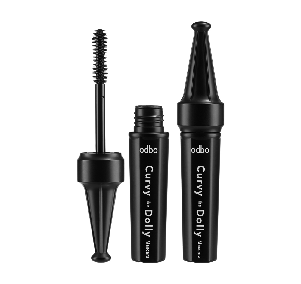 OD915 โอดีบีโอ เคอร์วี่ ไลค์ ดอลลี่ มาสคาร่า odbo Curvy like DOLLY mascara