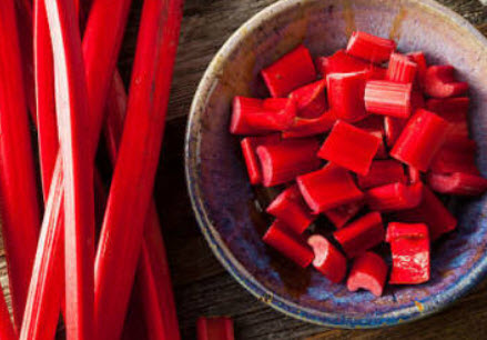 รูห์บาบแดง (Red Rhubarb) / 10 เม็ด (France) *