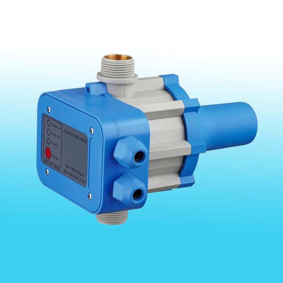 สวิทซ์อัตโนมัติควบคุมปั้มน้ำ, Automatic Pump Control, Automatic Pressure Control for Water Pump