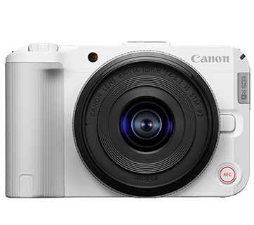Canon EOS R50 V Mirrorless Camera with RF-S 14-30mm f/4-6.3