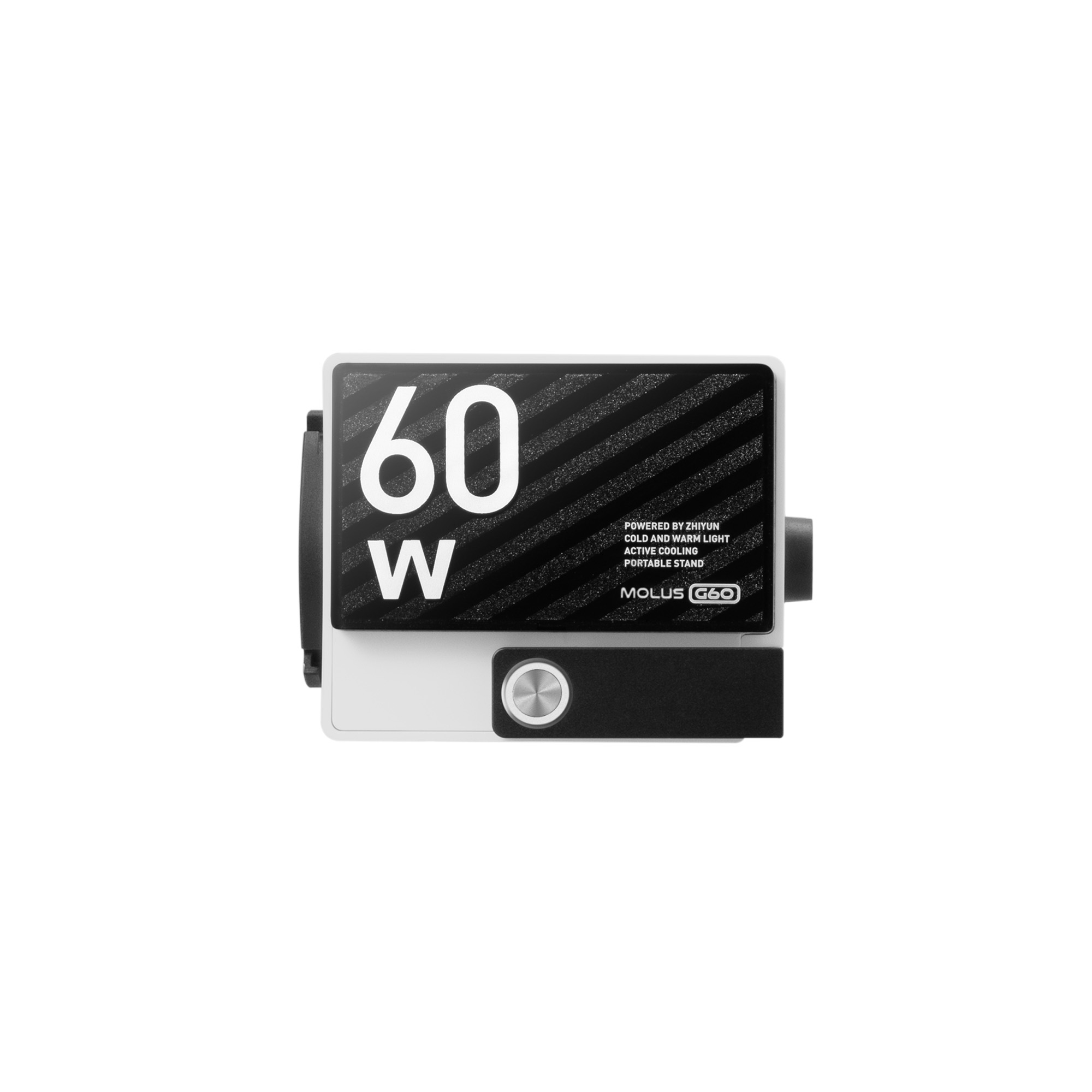 Zhiyun Molus G60 Combo Pocket COB Light