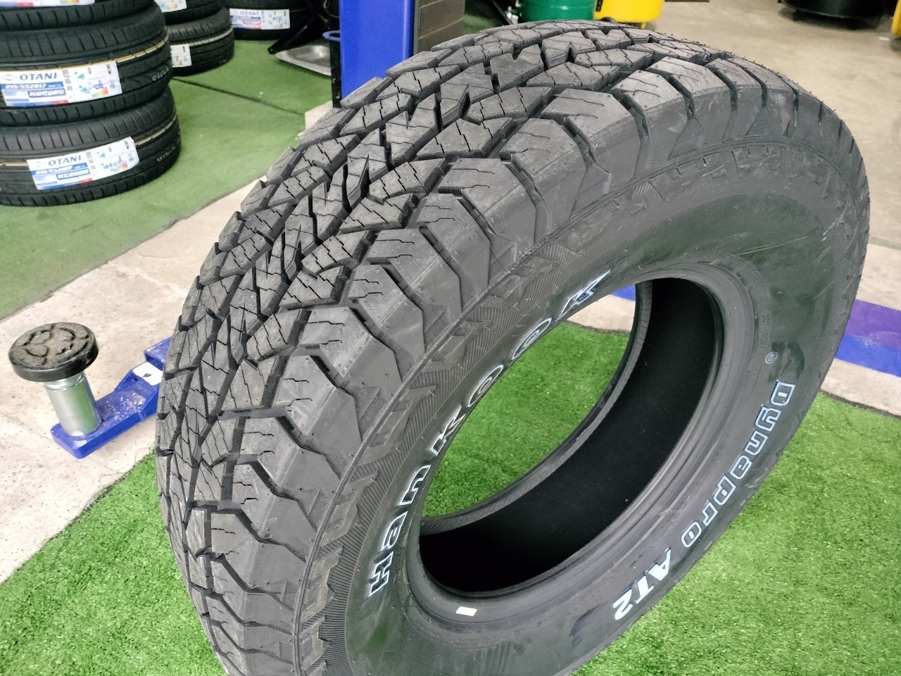 Hankook Dynapro AT2 265/70R16