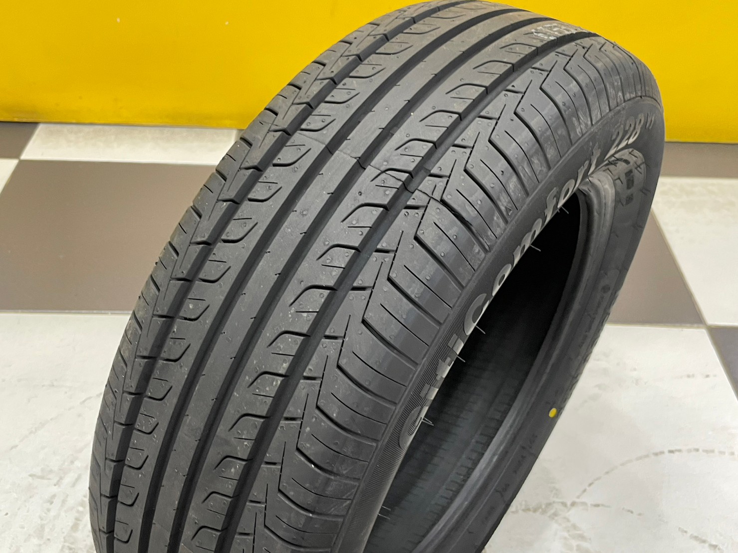 195/60R16 Giti Comfort228v1ยางใหม่ปี2023