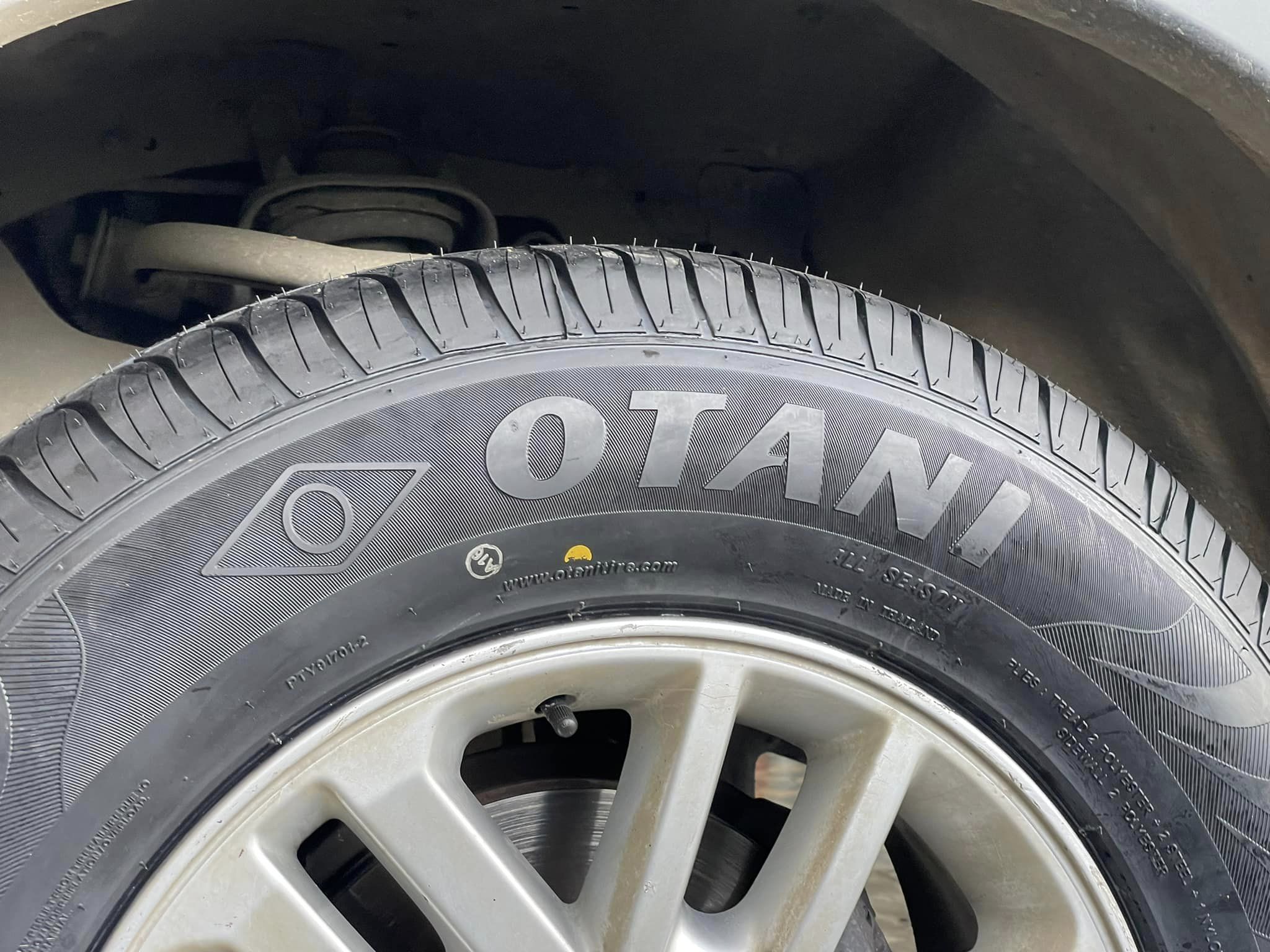 #TOYOTA_VIGO❤️ #OTANI #SA1000 265/65R17