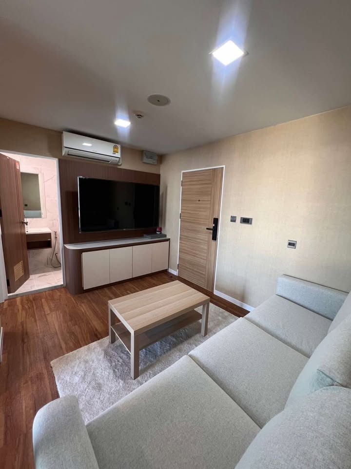 *FOR SALE* H2 รามอินทรา 21 ห้องสวยพร้อมอยู่ ใกล้ MRT ลาดปลาเค้า 130 ม.