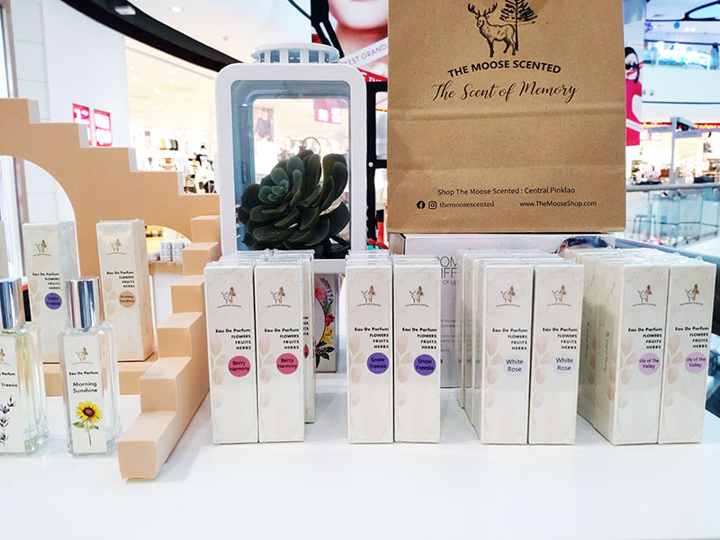 น้ำหอมกลิ่น Gentleman