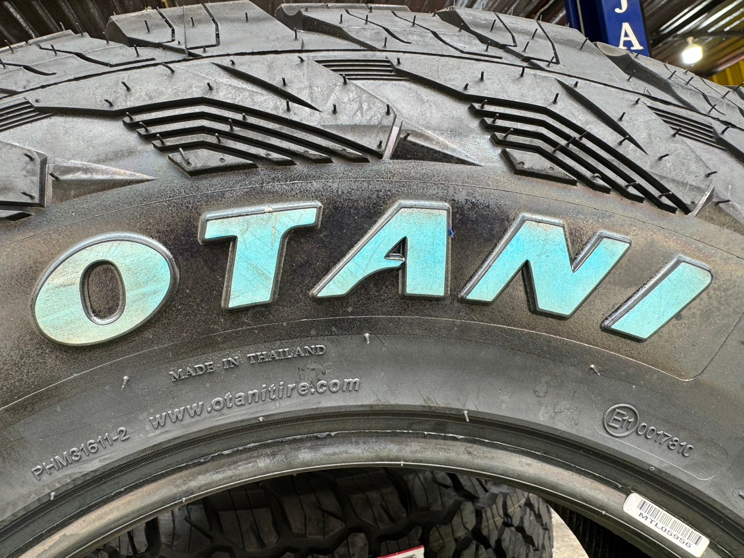 #OTANI SA2000 265/70R16 ยางใหม่ปี2024 ยางAllTerrian