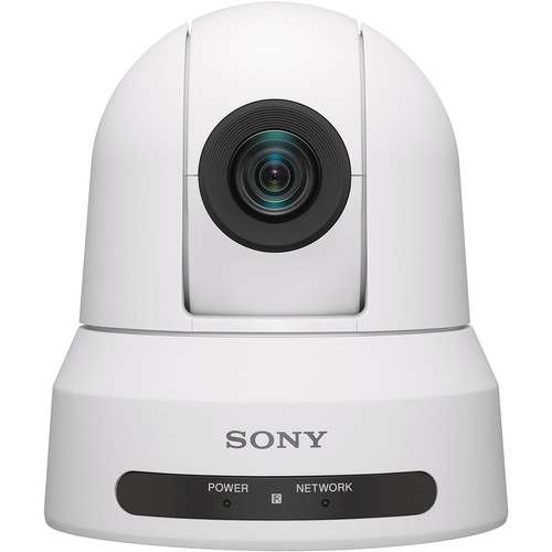 SRG-X120 IP 4K* Pan-Tilt-Zoom Camera with NDI®**|HX capability