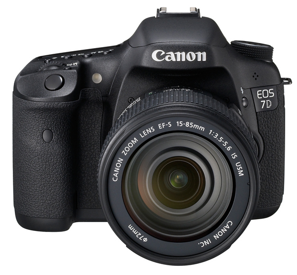 กล้อง DSLR Canon EOS 7D Mark II Kit II (EF-S15-85mm IS USM) ใหม่!