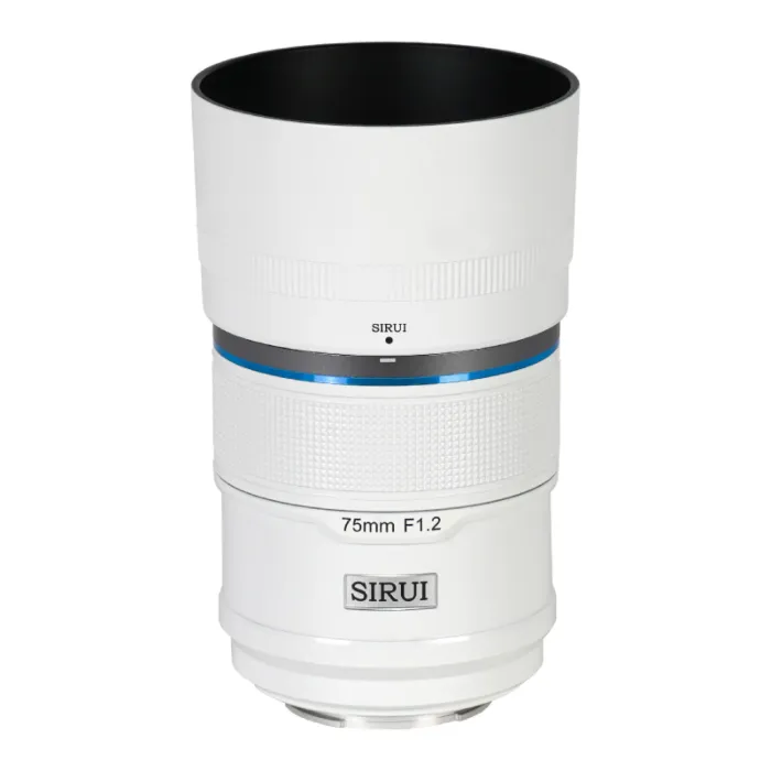 Sirui Sniper 75mm F1.2 APCS Auto-Focus Lens (Mount E/X/Z)