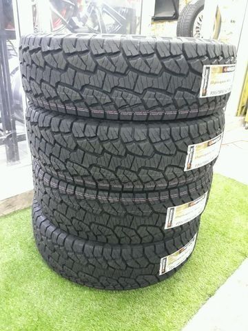 Hankook Dynapro AT- M ขนาด265-75R16 ยางใหม่ปี18