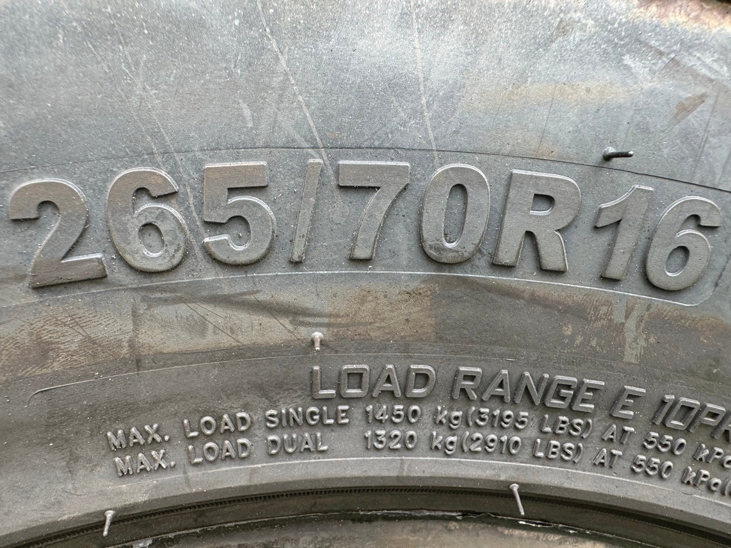 #OTANI SA2000 265/70R16 ยางใหม่ปี2024 ยางAllTerrian