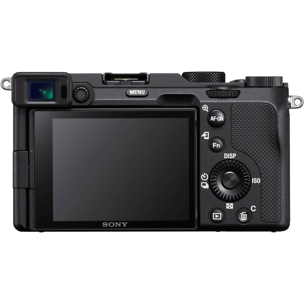 กล้อง DSLR Sony A7C Mirrorless Digital Camera Bundled Kit Lens 28-60mm sliver