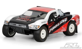 PRO-3364-00 Toyota Tundra Clear Body (ใส่ได้กับ Slash2WD,Slash4X4 โดยไม่ต้องเปลี่ยนเสาบอดี้)