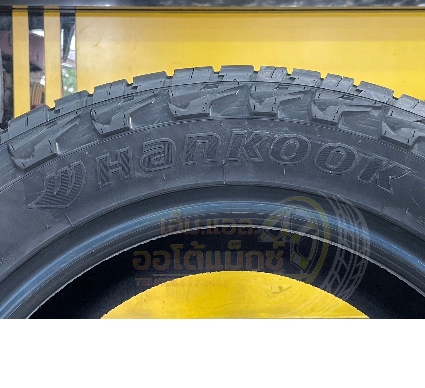 #HANKOOK Dynapro AT2 Xtreme (RF12) 265/60R18 ยางใหม่ปี2024