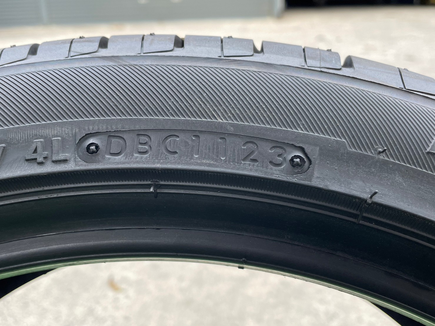 โปรโมชั่นยางใหม่ 205/45R17 Dayton DT30 By Bridgestone ยางใหม่ปี2023