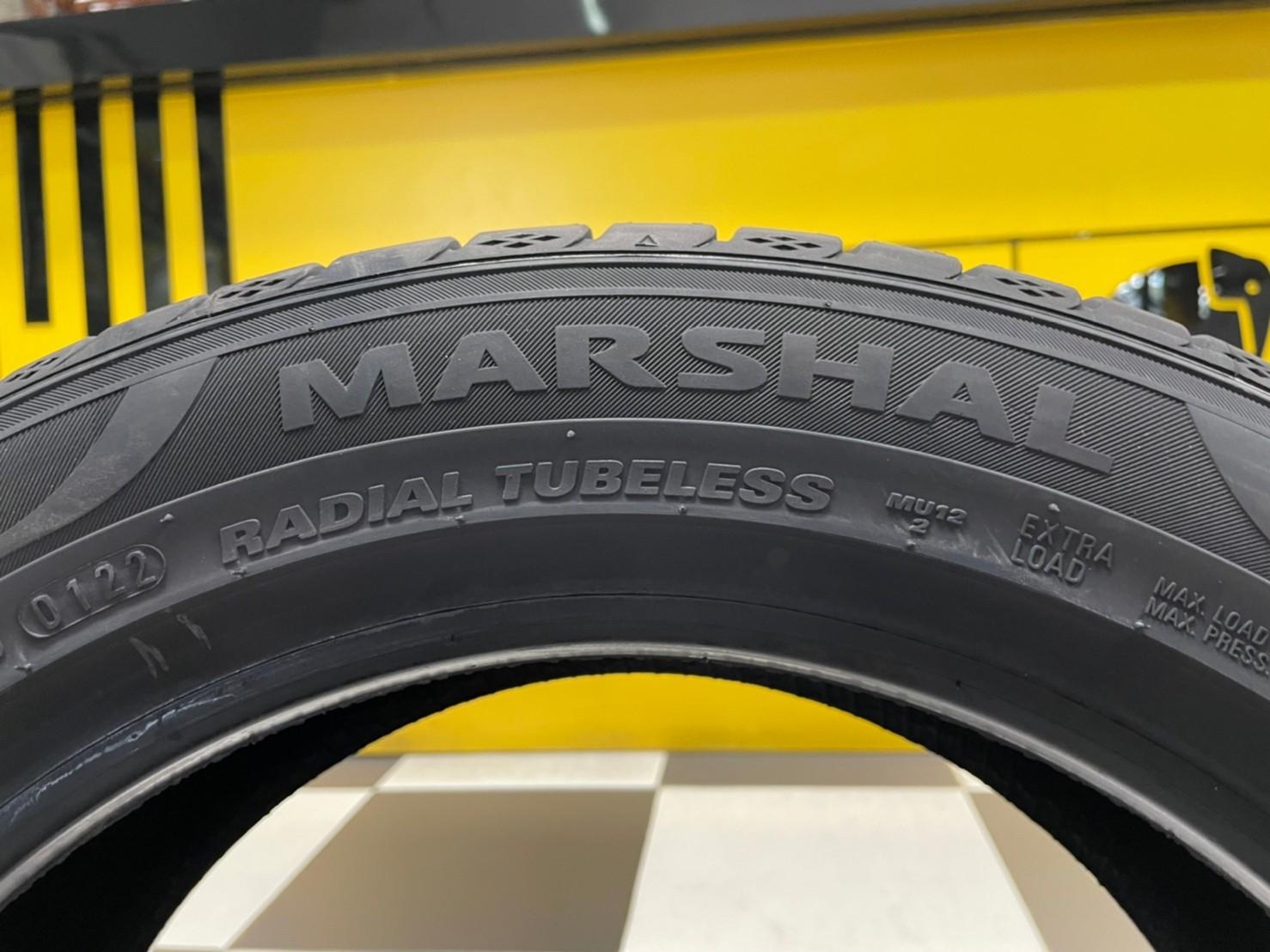 #MARSHAL MU12 195/50R15 ยางใหม่ปี2022