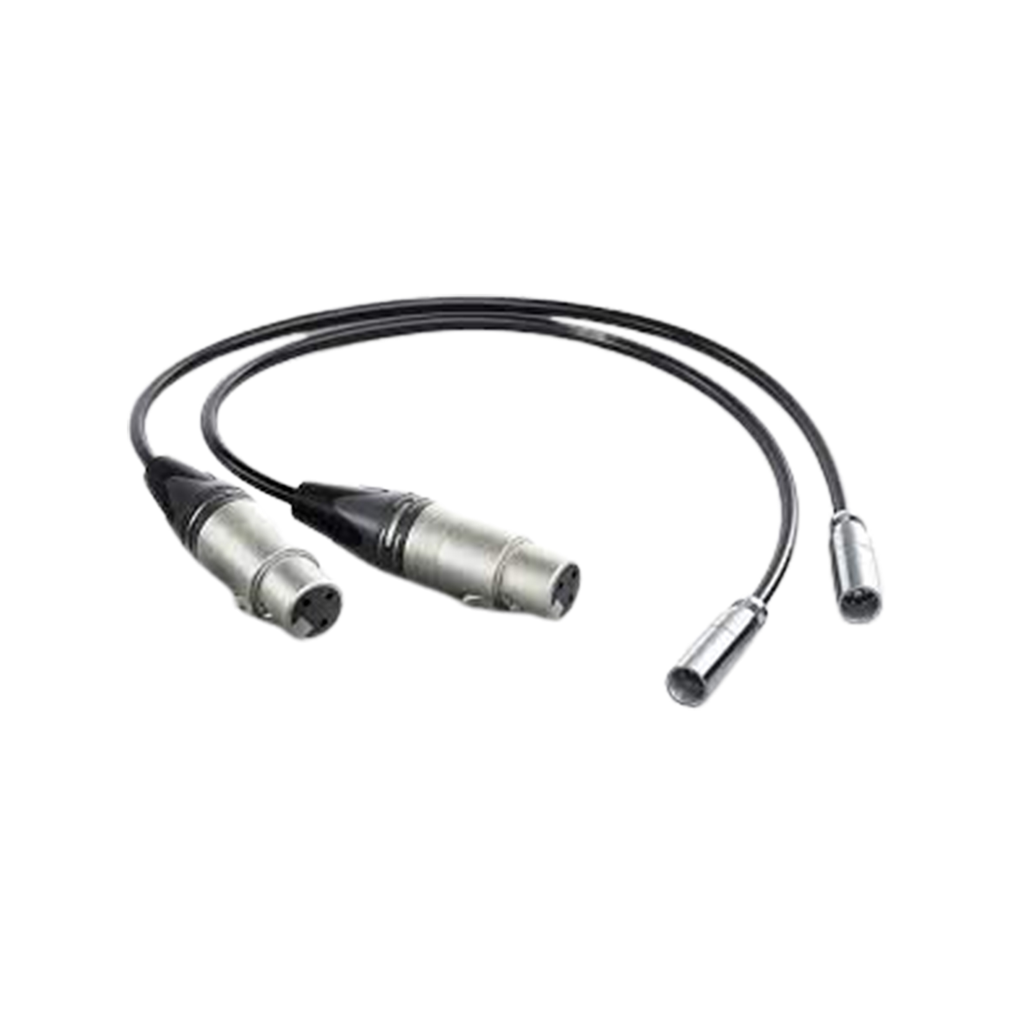 Blackmagic Mini XLR Adapter Cables