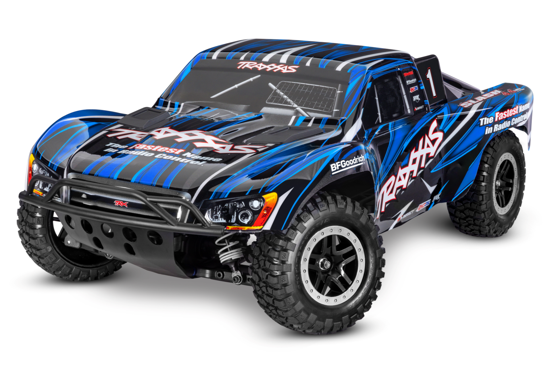 68386-4 Slash 4X4 VXL Extreme Heavy Duty