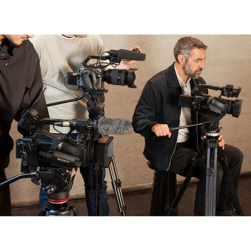 Sony PXW - Z300 4K 3-CMOS XDCAM Camcorder (ประกันศูนย์)