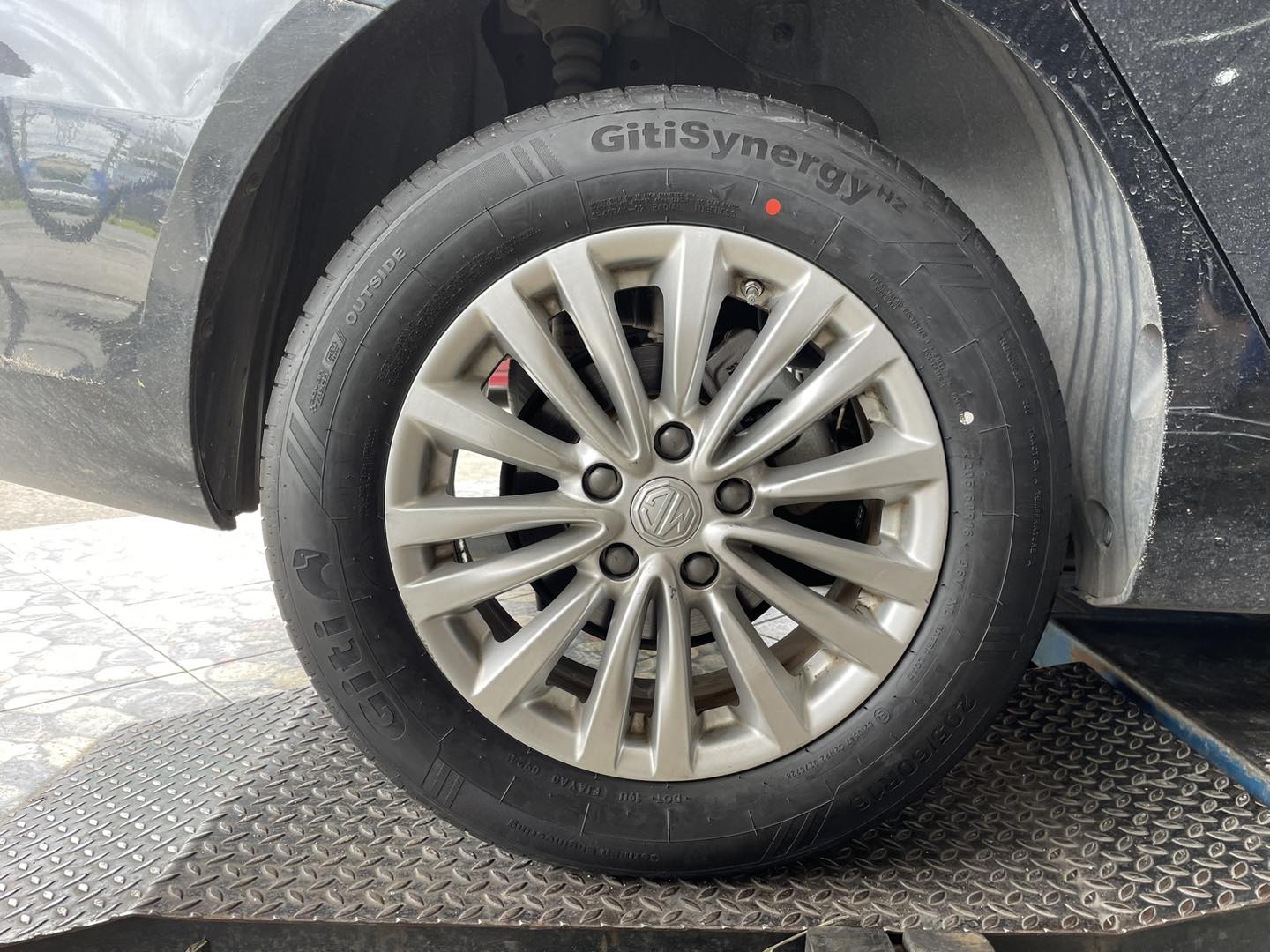 MG_EP❤️ #GITI_SYNERGY_H2 205/60R16