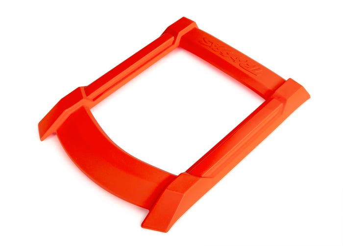 7817T SKID PLATE, ROOF (BODY) (ORANGE)/ 3X15MM CS (4) (REQUIRES #7713X)