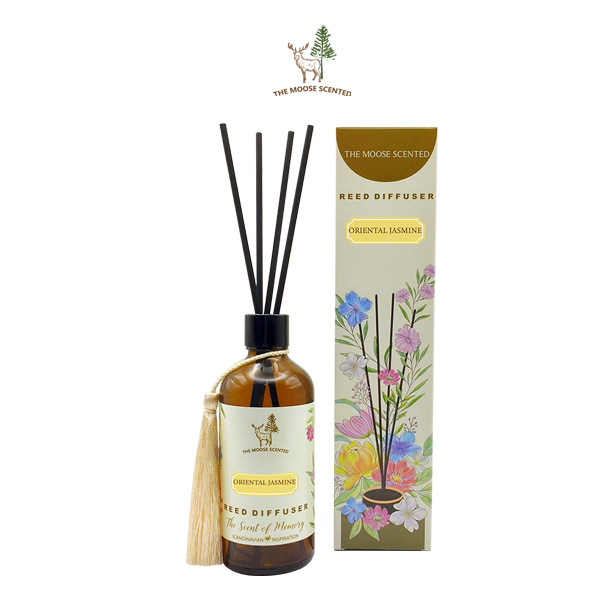 Oriental Jasmine Reed Diffuser
