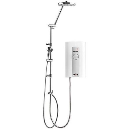 เครื่องทำน้ำอุ่น STIEBEL STEEL พร้อมชุด RAIN SHOWER 004417