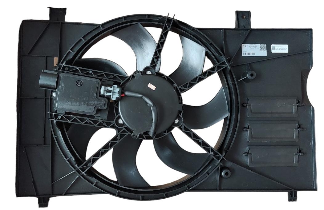 พัดลมหม้อน้ำ MG5 TURBO