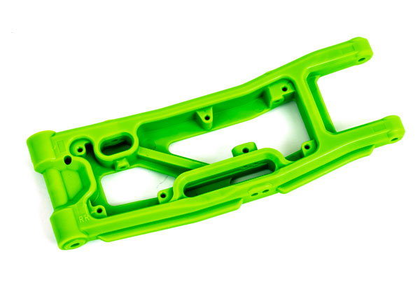 9533G Suspension arm, rear (right), green