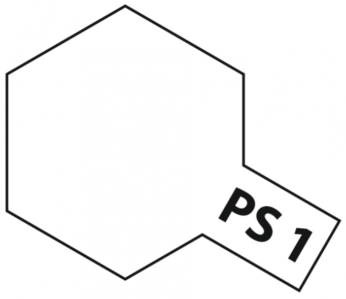 PS-1 PS-1 White