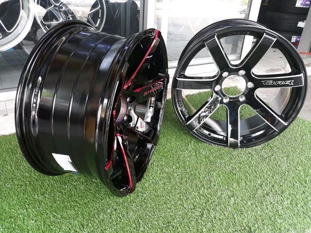 แม็กซ์ใหม่ขอบ 20 ขนาด6รู139 A1 Shogun