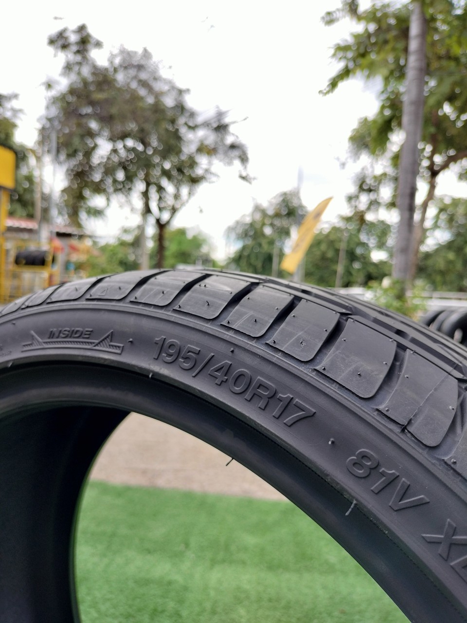 SAILUN ATREZZO ZSR 195/40R17 ยางใหม่ปี 2022