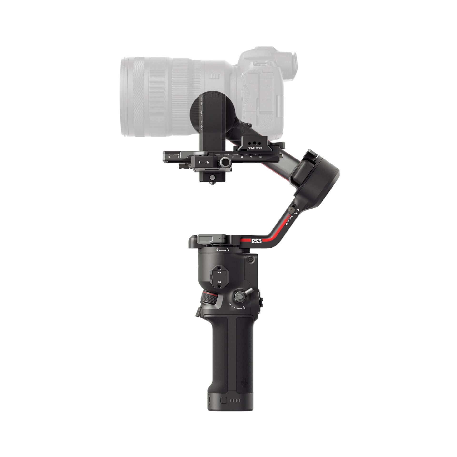 DJI RS 3 Mini Gimbal Stabilizer