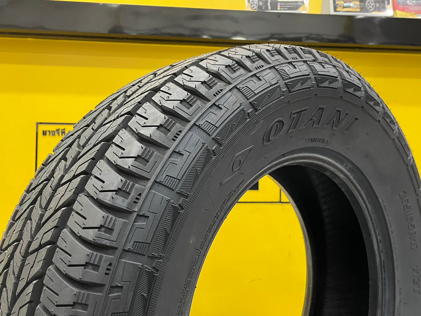 OTANI SA3000 265/65R17 ยางใหม่ปี2023