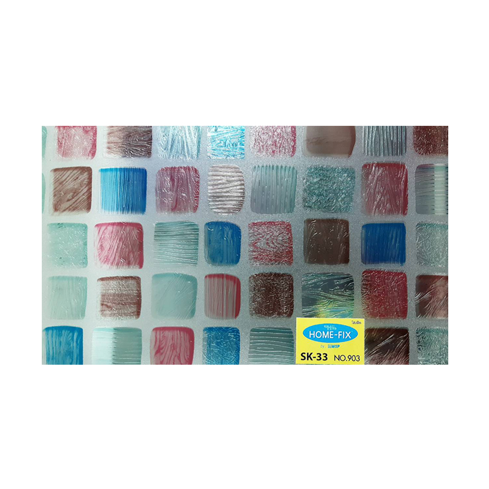 WSP ฟิล์มเเกะสูญญากาศ ฟิล์มติดกระจก รุ่น SK-30 No.903