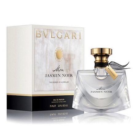 น้ำหอมBvlgari Mon Jasmin Noir EDP 75 ml.Tester box , Seal box