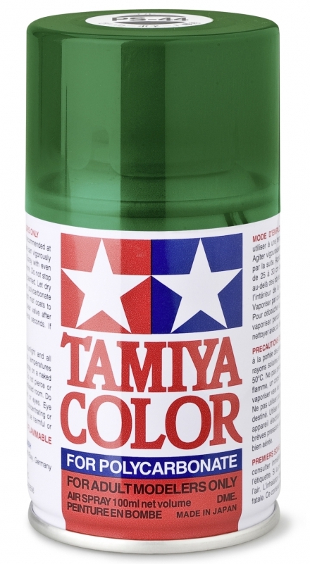 PS-44 PS-44 Translucent Green