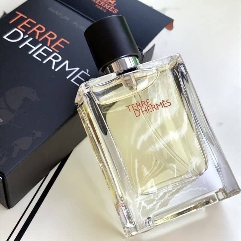 น้ำหอมTerre d'Hermès Pure Perfume 12.5 ml