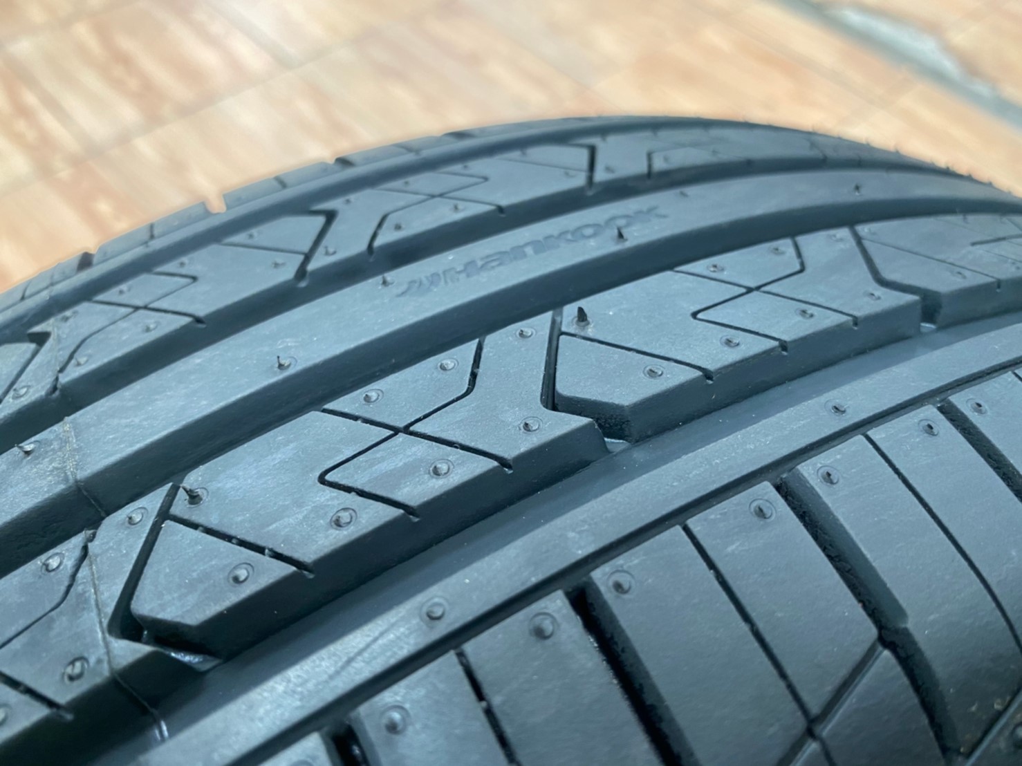 ยางใหม่ปี2020 Hankook Kinergy Ex 195-65R15 ยางคุณภาพดี นุ่มเงียบ พร้อมติดตั้งฟรี