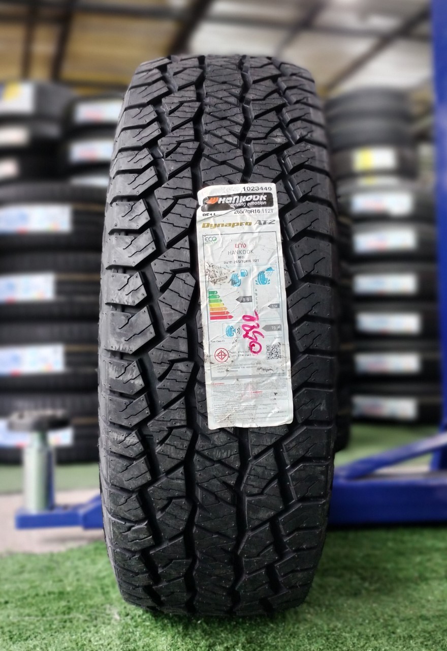 Hankook Dynapro AT2 265/70R16