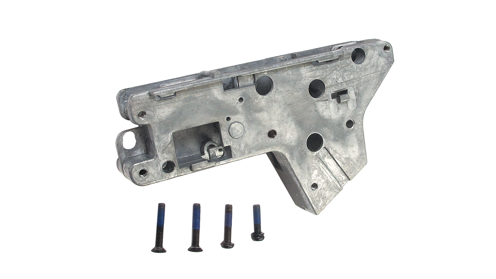 MA-446 CXP-MARS LOWER GEARBOX SHELL FOR FET (7 mm Bushing Box, Inc. Screws)