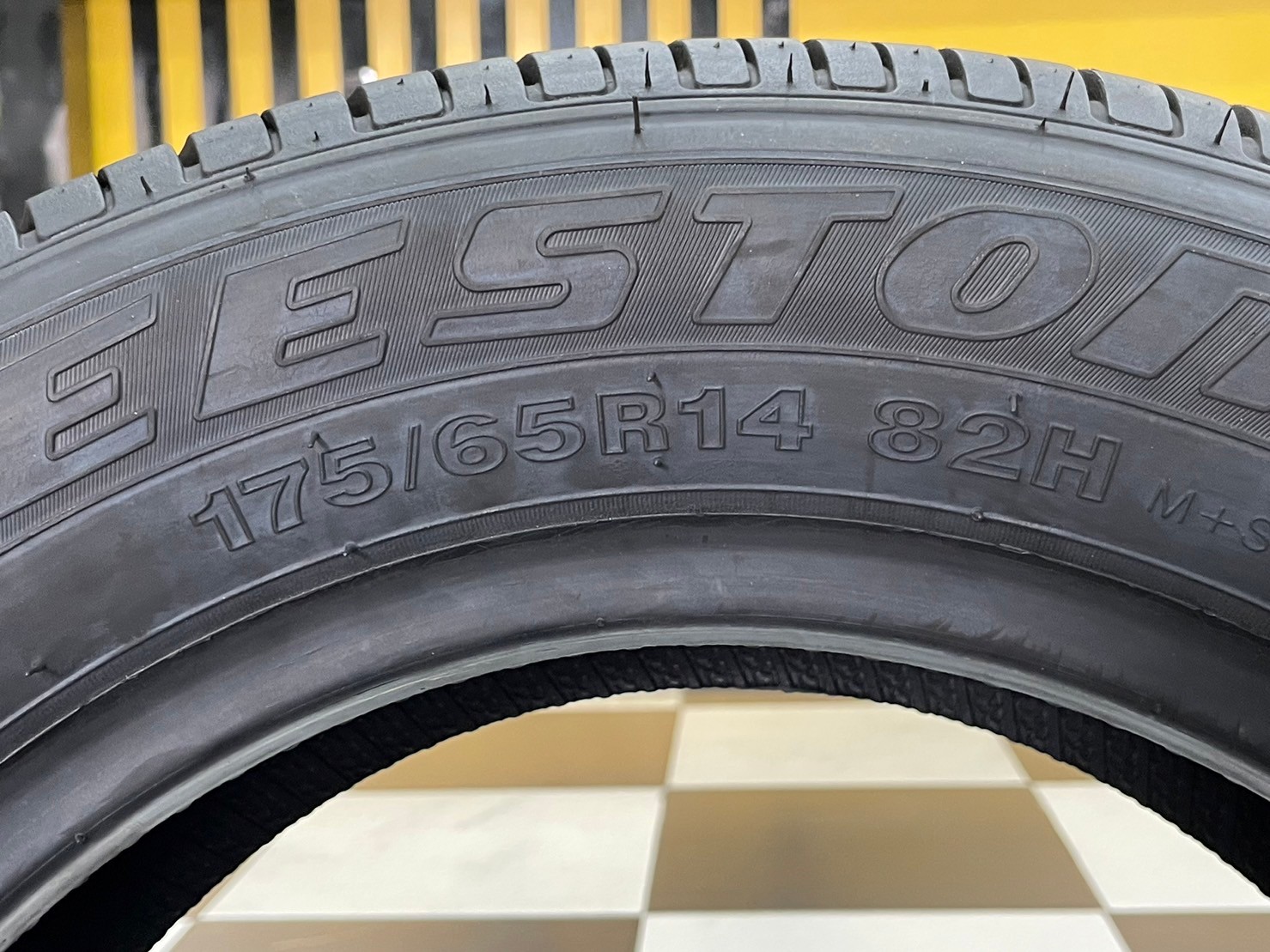 ยางใหม่ #Deestone R201 175/65R14 ยางใหม่ปี2024