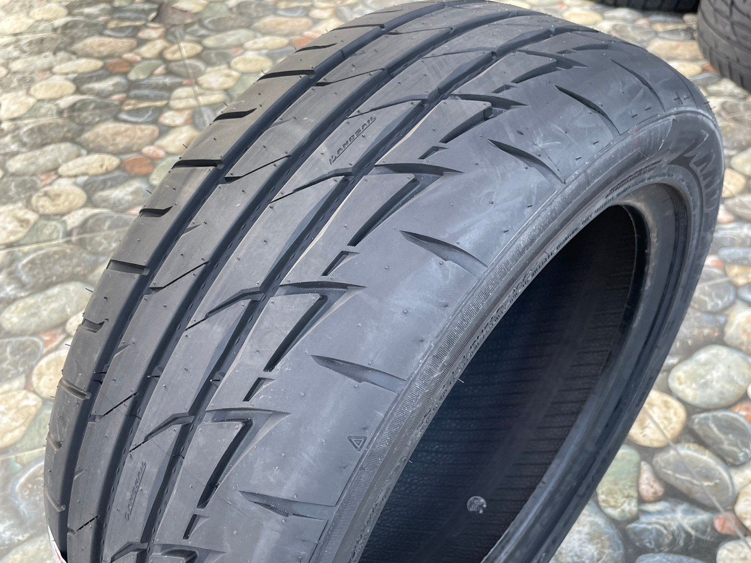 Lansail RS009 195/50R15 ยางปี2023