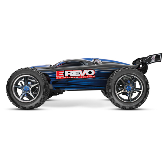 56087-3 E-Revo Brushless TSM